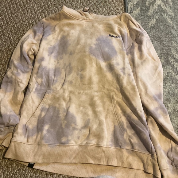 Multicolour bench hoodie - Picture 1 of 1